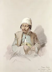 Musa - da Kashgar, c.1855